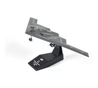 JIAYUNEU 1 200 Scale For Specter B2 Strategic Stealth Bomber Fighter Die Cast Metal Finished Aircraft Model Planetoy Set