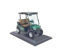 JIAYUNEU 1:24 For Golf Cart Die-cast Miniature Model Car Alloy Static Desktop Display Collection Bedroom Decoration