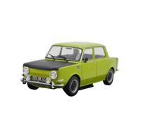 JIAYUNEU 1:24 For Simca 1000 Rallye 1974 Die-Cast Alloy Static Model Collectible Desktop Decoration Bedroom Decoration