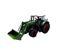 JIAYUNEU 1/32 For 724 Vario Alloy Tractor Die-Cast Model Office Desktop Decorative Ornament Bedroom Decoration