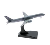 JIAYUNEU 1 400 Alloy Collectible Plane Model For XX4444 Royal New Zealand Air Force 75th Anniversary Boeing B757-200 Planetoy Set