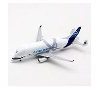 JIAYUNEU 1 400 Fit For A330-743L Beluga Airlines Plane Alloy Die-cast Model Collectible With Landing Gear Miniature Hobby Playset
