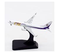 JIAYUNEU 1 400 Fit For Airways B737-800 B-5367 Plane Alloy Die-cast Model Collectible Aircraft Souvenir Miniature Hobby Playset
