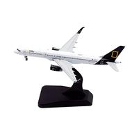 JIAYUNEU 1 400 Fit For B757-200 TF-FIS Airlines Plane Alloy Die-cast Model Collectible Aircraft Souvenir Miniature Hobby Playset