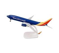 JIAYUNEU 1:400 For 20cm B737 Diecast Alloy Model Miniature Aircraft Collectors Aviation Enthusiasts Miniature Hobby Playset
