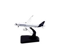 JIAYUNEU 1 400 For A320neo Airplane Scale Alloy Plane Model With Base Landing Gear Aircraft Collection Display Miniature Hobby Playset