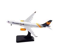 JIAYUNEU 1：400 For A330-200 Finished Aircraft Simulation Diecast Model Metal Adult Collection Ornaments Miniature Hobby Playset