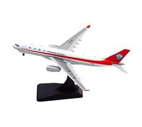 JIAYUNEU 1：400 For A330-200F Airliner Metal Alloy Diecast Simulation Aircraft Model Adult Souvenir Finished Miniature Hobby Playset