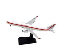 JIAYUNEU 1：400 For A330-300 Diecast Alloy Scale Passenger Simulation Aircraft Model Collection Souvenir Display Miniature Hobby Playset