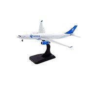 JIAYUNEU 1 400 For A330-300F Die Casting Alloy Simulation Model Adult Aircraft Collectible Gift Souvenir Miniature Hobby Playset