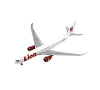 JIAYUNEU 1/400 For A330-900NEO PK-LEI XX4217 Alloy Material Aircraft Model Collection Souvenir