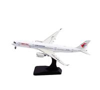 JIAYUNEU 1：400 For A350-900 Static Die Casting Alloy Aircraft Finished Model Desktop Decorations Miniature Hobby Playset