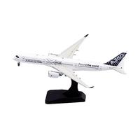 JIAYUNEU 1：400 For A350-900 Static Metal Diecast Alloy Finished Simulation Aircraft Passenger Model Collection Miniature Hobby Playset