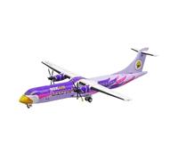 JIAYUNEU 1/400 For ATR72-500 HS-DRD Alloy Aircraft Model Collectibles Desktop Display Toys