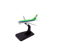 JIAYUNEU 1 400 For B737-500 Simulation Die Cast Aircraft Model Metal Adult Collection Souvenir Ornaments Miniature Hobby Playset
