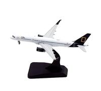 JIAYUNEU 1：400 For B757-200 Airplane Model Die Cast Alloy Simulation Aircraft Collectibles House Decoration Miniature Hobby Playset
