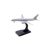 JIAYUNEU 1 400 For B757-200 Simulation Metal Alloy Die Cast Scale Airplane Model Collection Ornaments Display Gift Miniature Hobby Playset