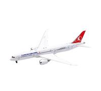 JIAYUNEU 1 400 For B787-9 Static Alloy Metal Die Cast Finished Simulation Aircraft Passenger Model Collection Miniature Hobby Playset