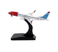 JIAYUNEU 1 400 For Boeing 737 Die Casting Alloy Simulation Model Adult Aircraft Collectible Gift Souvenir Miniature Hobby Playset