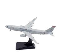 JIAYUNEU 1：400 For MRTT 761 Metal Alloy Diecast Scale Airplane Model Collection Souvenir Ornaments Display Gift Miniature Hobby Playset