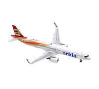 JIAYUNEU 1 400 Scale Akia Israel Airlines For A321neo 4x-agk Alloy Aircraft Model Collection Souvenir Miniature Hobby Playset
