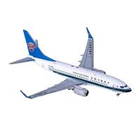 JIAYUNEU 1 400 Scale for NG77035 China Southern Boeing 737-700 B-5283 Diecasts Aviation Metal Aircraft Model Planetoy Set