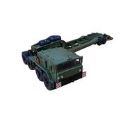 JIAYUNEU 1:43 For 537 Multi-purpose Truck Trailer Alloy Car Model Ornaments (not Include A Tank) Bedroom Decoration