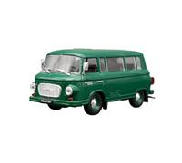 JIAYUNEU 1:43 For Barkas B 1000 Diecast Car Metal Model Office Desktop Decorative Ornaments Bedroom Decoration