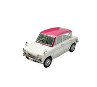 JIAYUNEU 1/43 For Carol 360 Die-Cast Alloy Static Car Model Collectible Display Office Metal Decor Bedroom Decoration(Style 1)