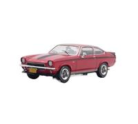 JIAYUNEU 1:43 For CHEVROLET VEGA YENKO STINGER 1972 Die-Cast Alloy Car Model Static Collectible Bedroom Decoration