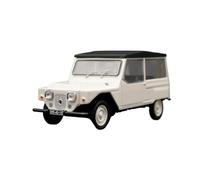 JIAYUNEU 1:43 For Citroen Dalat R Pickup With Hood Alloy Car Model Ornaments Collection Souvenirs Bedroom Decoration