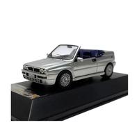 JIAYUNEU 1:43 For DELTA Convertible Version Resin Car Model Toys Display Decoration Collection Bedroom Decoration