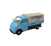 JIAYUNEU 1:43 For Dkw Schnellaster Die-cast Alloy Car Model Adults Collectibles Desktop Display Bedroom Decoration