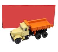 JIAYUNEU 1:43 For Dump Truck Transport Vehicle Classic Alloy Car Model Desktop Decorative Ornament Bedroom Decoration(Style 3)