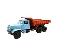 JIAYUNEU 1:43 For Dump Truck Transport Vehicle Classic Alloy Car Model Desktop Decorative Ornament Bedroom Decoration(Style 1)