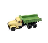 JIAYUNEU 1:43 For Dump Truck Transport Vehicle Classic Alloy Car Model Desktop Decorative Ornament Bedroom Decoration(Style 2)