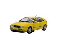 JIAYUNEU 1:43 For G60 1988 Two-door Edition Alloy Car Model Collection Decoration Static Displa Bedroom Decoration