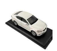 JIAYUNEU 1:43 For Lexus 2006 Is 250 Alloy Car Model Static Collect Die-cast Toys Ornaments Display Bedroom Decoration