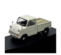 JIAYUNEU 1/43 For LP334 Container Truck Car Model Souvenir Classic Static Display Collection Bedroom Decoration