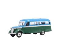 JIAYUNEU 1/43 For Public Transport Car Model ZIS-16 Adult Collectibles Souvenirs Space Decoration Bedroom Decoration