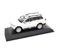 JIAYUNEU 1:43 For Speed Run Gac Pajero Jinchang Sport Resin Car Model Static Decoration Display Bedroom Decoration
