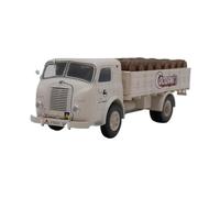 JIAYUNEU 1:43 For Truck Die-cast Alloy Toy Cars Model Display Static Collection Decoration Bedroom Decoration
