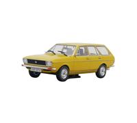 JIAYUNEU 1:43 For Volkswagen Passat Variant 1974 Station Wagon Die-Cast Model Collectible Display Bedroom Decoration
