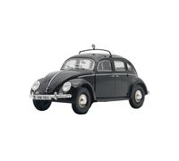 JIAYUNEU 1:43 For Volkswagen Rometsch Taxi Die-Cast Alloy Model Collectible Display Piece Bookshelf Bedroom Decoration