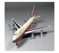 JIAYUNEU 1 500 For 707-300 N8405 Attack Aircraft Military Metal Fighter Model Decoration Series Planetoy Set