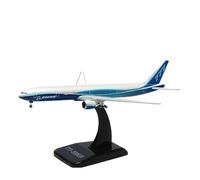 JIAYUNEU 1/500 For 777-300ER Collection Die Casting Alloy Aircraft Model Office Decoration