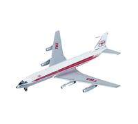 JIAYUNEU 1/500 For 880 N806TW Die-cast Alloy Aircraft Model Collection Office Decoration Display