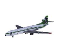 JIAYUNEU 1/500 For SE 210 Diecasts Metal Airplane Model Aviation Enthusiasts Decoration Or Ornament Miniature Hobby Playset