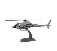 JIAYUNEU 1：60 For Z-11 Helicopter Diecast Alloy Simulation Aircraft Model Collection Souvenir Birthday Gift Miniature Hobby Playset