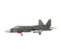 JIAYUNEU 1:60F-31 Simulation Alloy Aircraft Military Aviation Fifth Generation For Fighter Model Miniature Hobby Playset